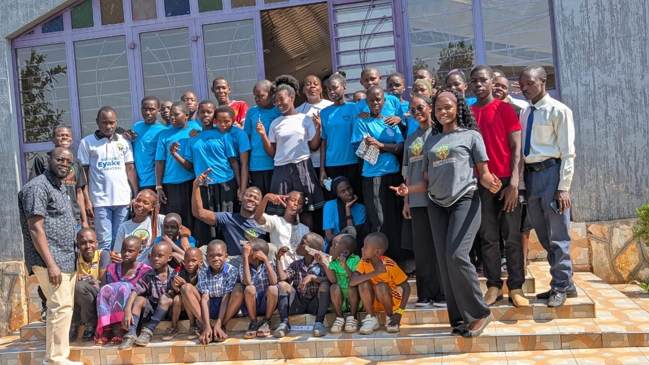 Sharifah cancer survivor story Uganda